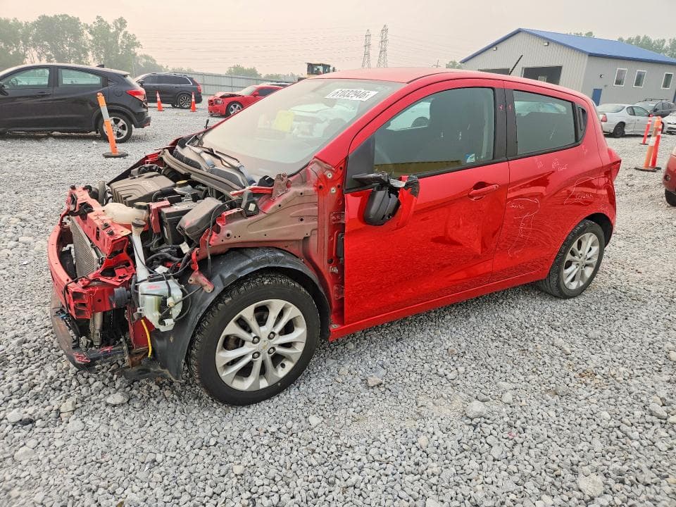 2020 CHEVROLET SPARK 1LT