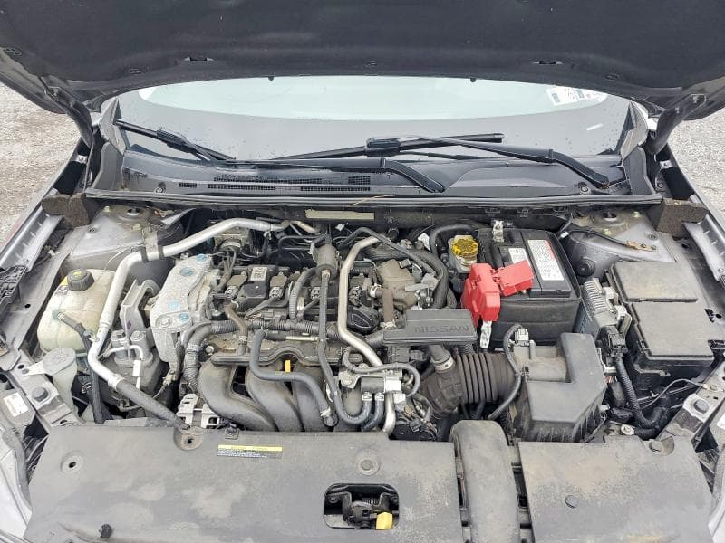 2022 NISSAN SENTRA S 11