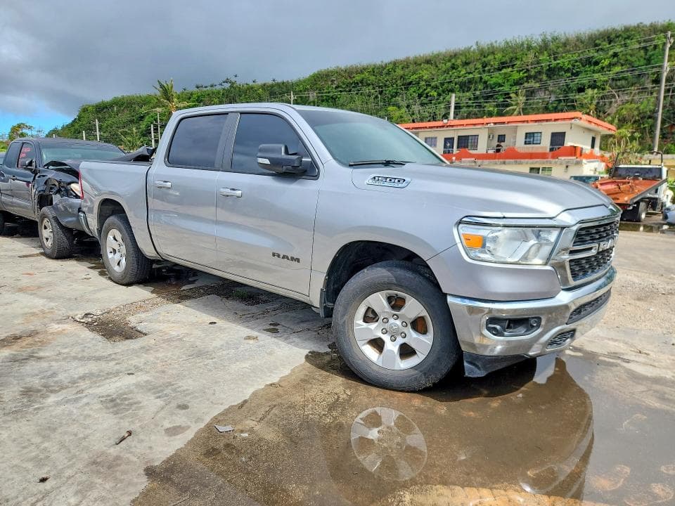 2022 RAM 1500 BIG HORN/LONE STAR 4