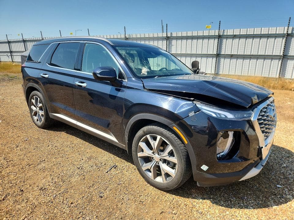 2020 HYUNDAI PALISADE SEL 4