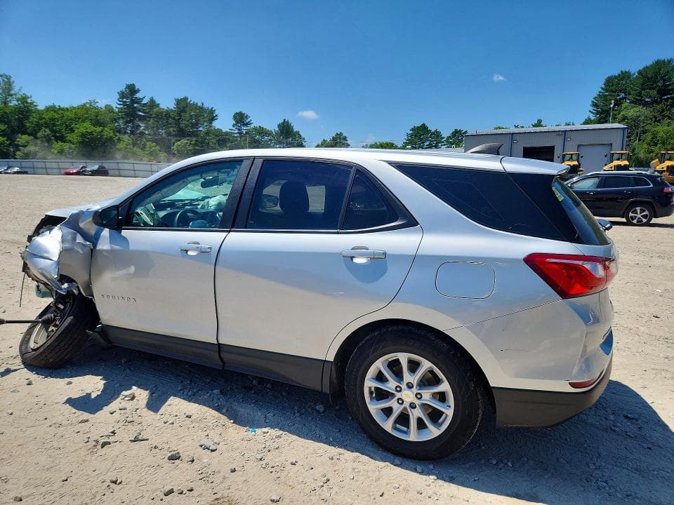 2020 CHEVROLET EQUINOX LS 2