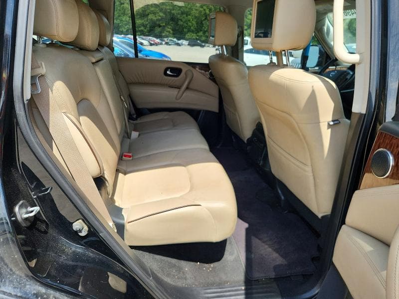 2020 NISSAN ARMADA PLATINUM 11