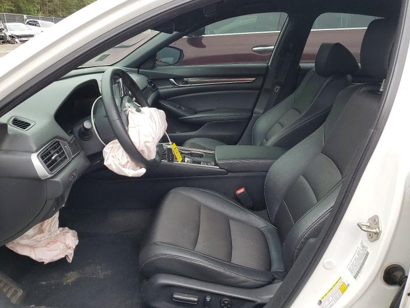 2019 HONDA ACCORD SPORT 7