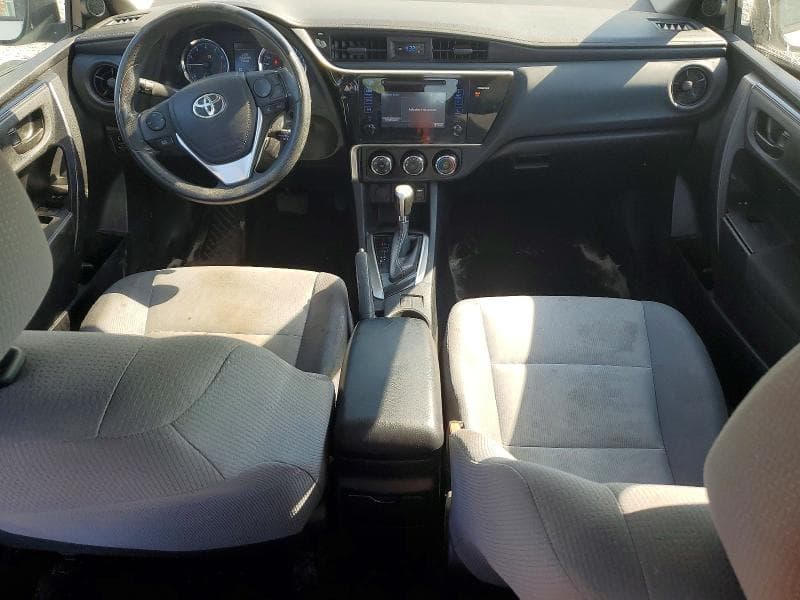 2017 TOYOTA COROLLA L 8