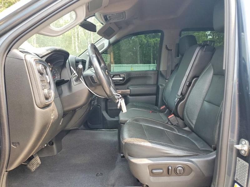 2020 CHEVROLET SILVERADO K3500 LTZ 7