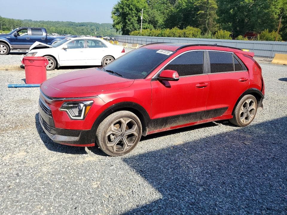 2024 KIA NIRO EX - 1