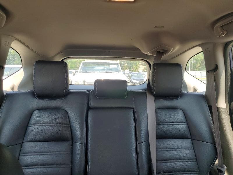 2018 HONDA CR-V LX 10