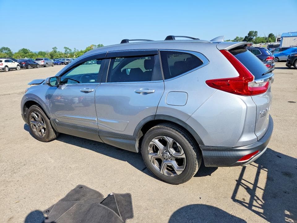 2019 HONDA CR-V EXL 2