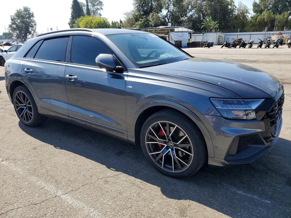 2023 AUDI Q8 PREMIUM PLUS S-LINE 4