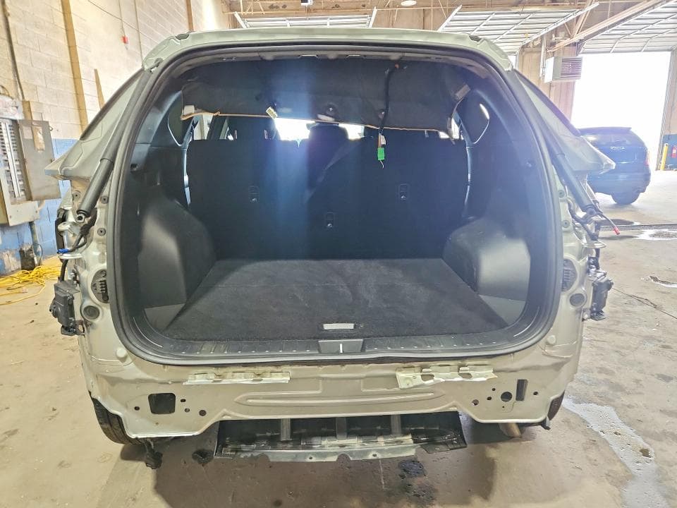 2026 HYUNDAI TUCSON SEL 6