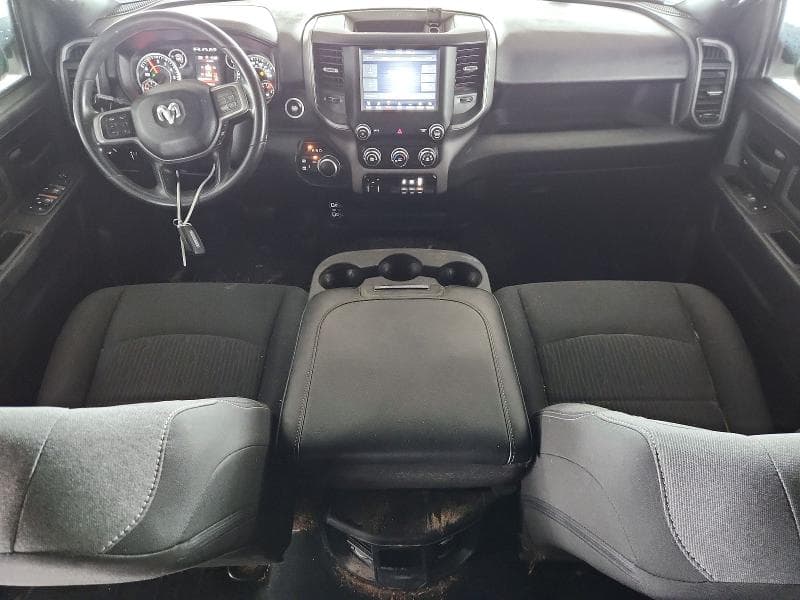 2021 RAM 2500 TRADESMAN 8