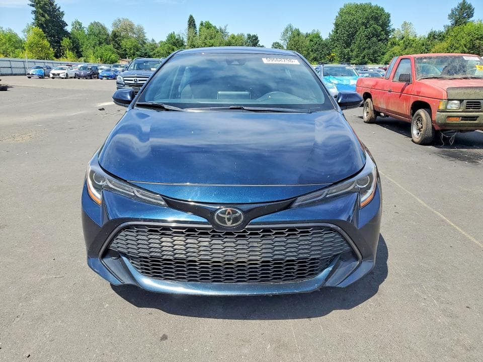 2021 TOYOTA COROLLA HATCHBACK SE 5