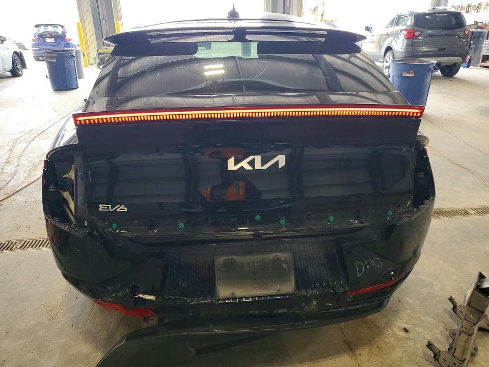 2022 KIA EV6 LIGHT 6