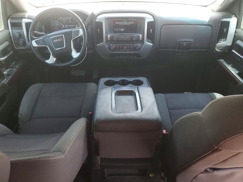 2017 GMC SIERRA K1500 SLE 8