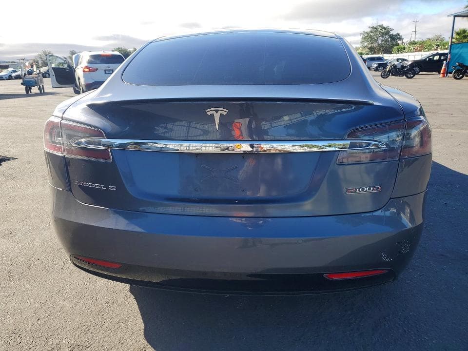 2019 TESLA MODEL S 6