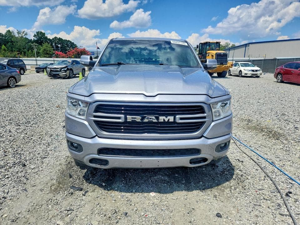 2019 RAM 1500 BIG HORN/LONE STAR 5