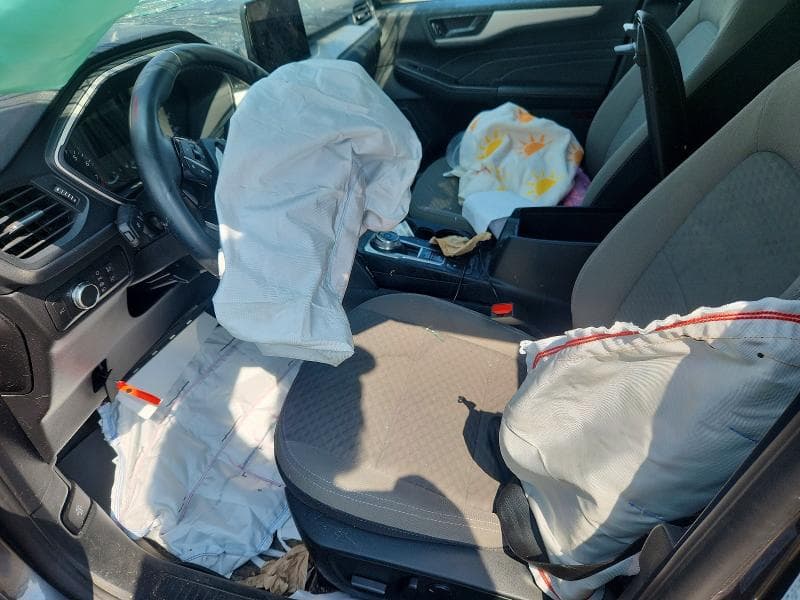 2022 FORD ESCAPE SE 7