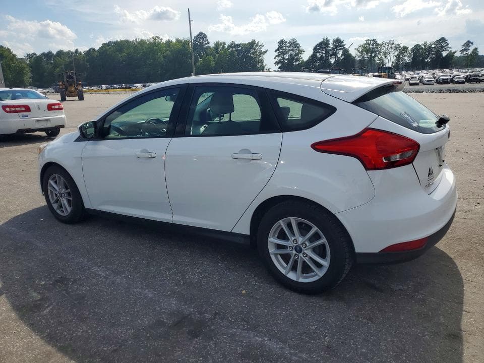 2018 FORD FOCUS SE 2
