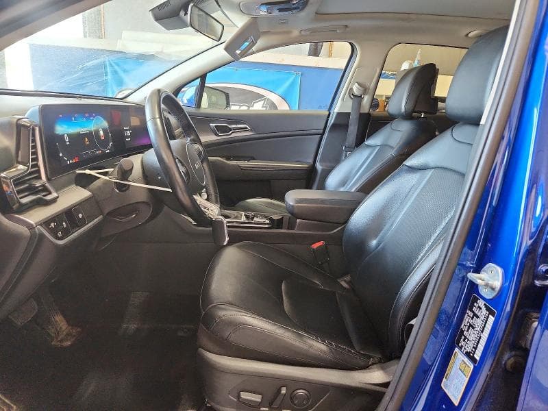 2023 KIA SPORTAGE SX 7