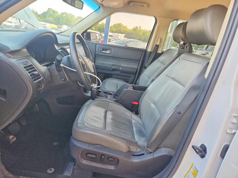 2019 FORD FLEX SEL 7