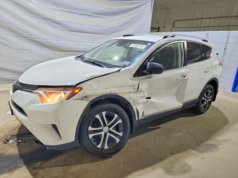 2017 TOYOTA RAV4 LE - 1