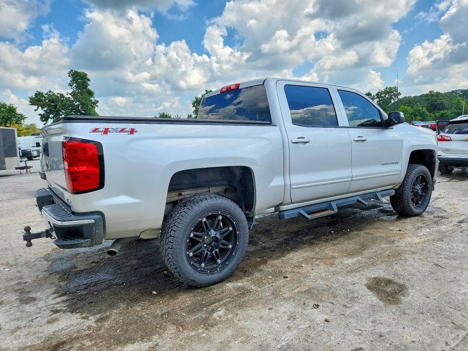 2017 CHEVROLET SILVERADO K1500 LT 3