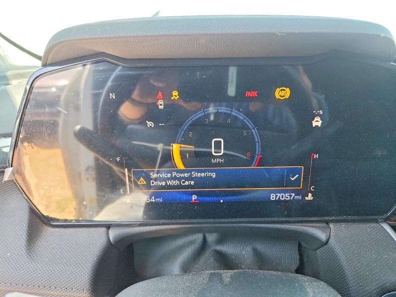 2024 CHEVROLET TRAILBLAZER LT 9