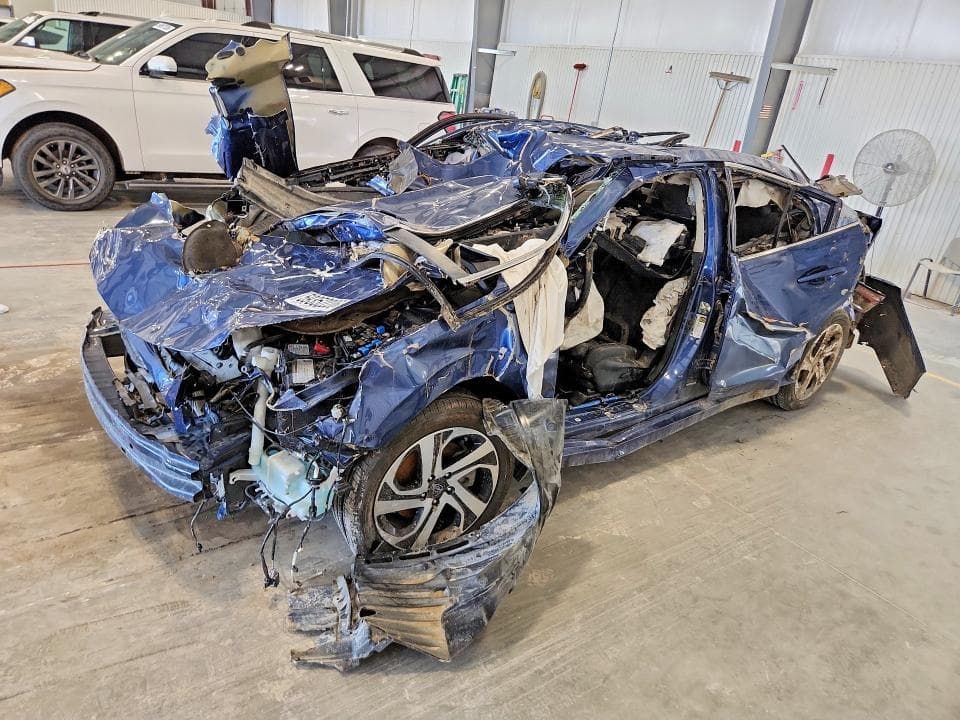 2021 SUBARU LEGACY LIMITED - 1