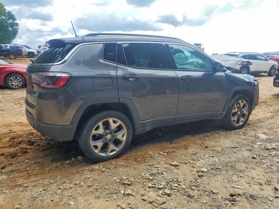 2021 JEEP COMPASS LIMITED 3