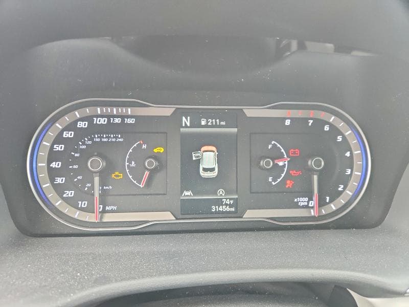 2024 HYUNDAI TUCSON SE 9