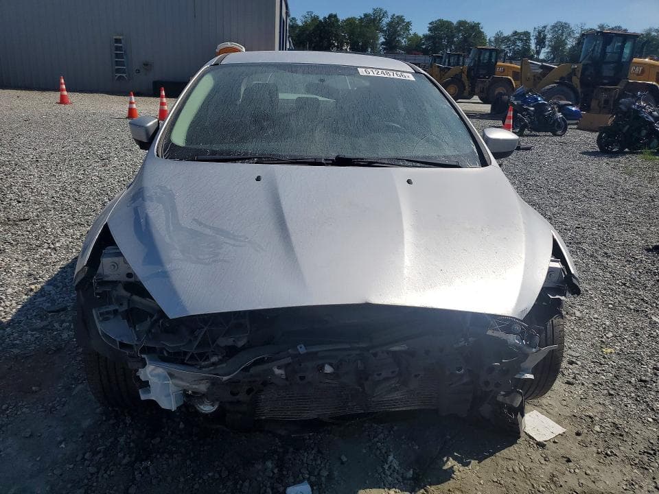 2018 FORD FOCUS SE 5