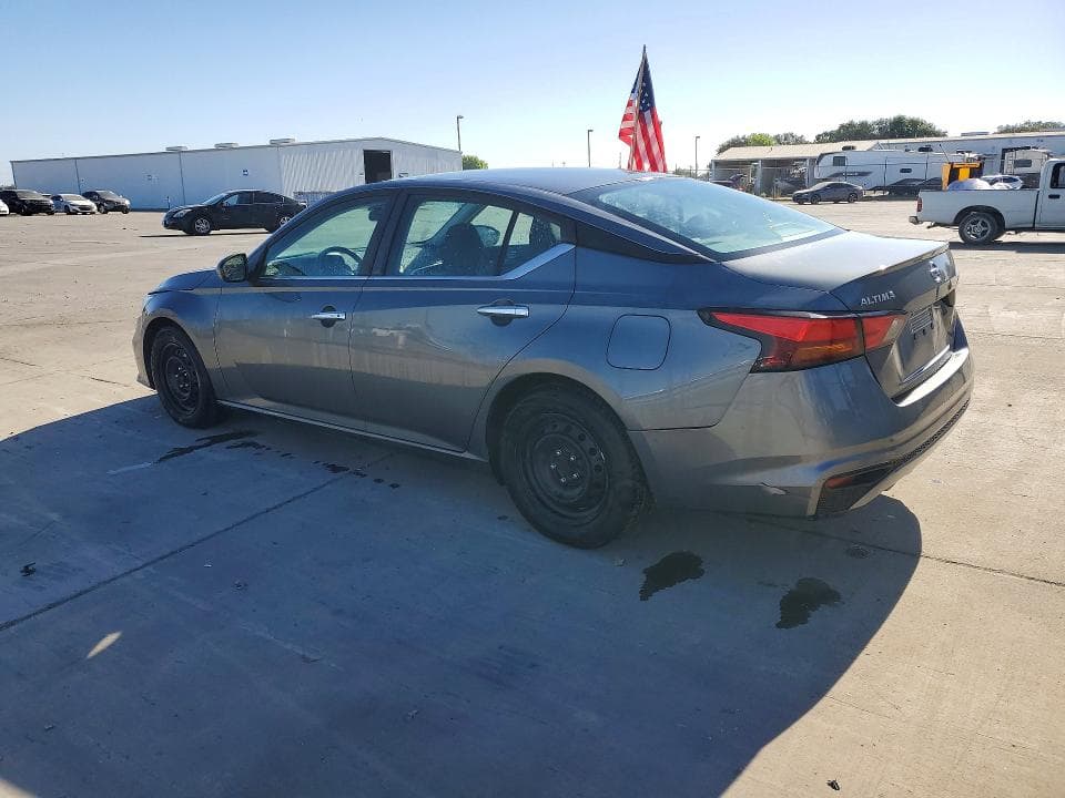 2021 NISSAN ALTIMA S 2