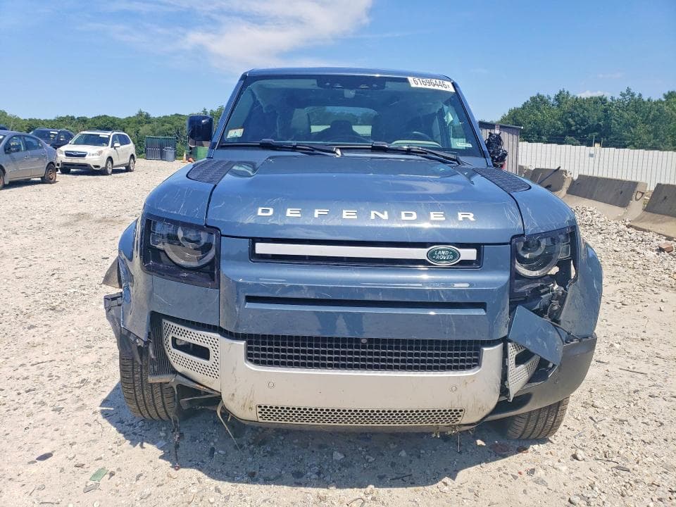 2024 LAND ROVER DEFENDER 110 S 5