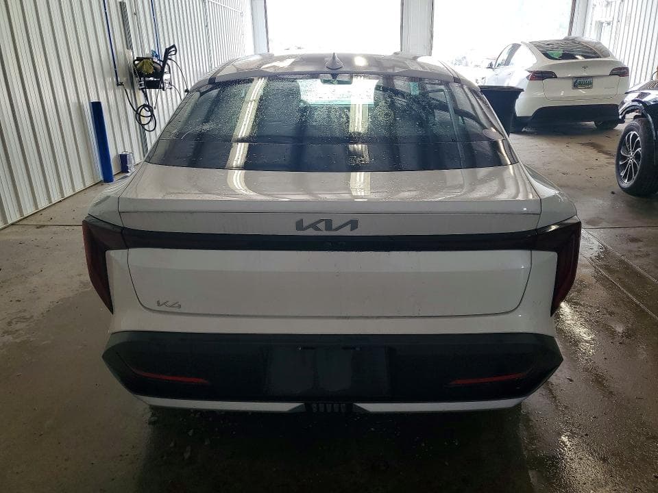 2025 KIA K4 EX 6
