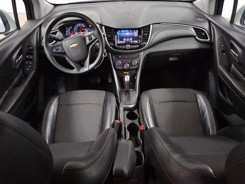 2021 CHEVROLET TRAX 1LT 8