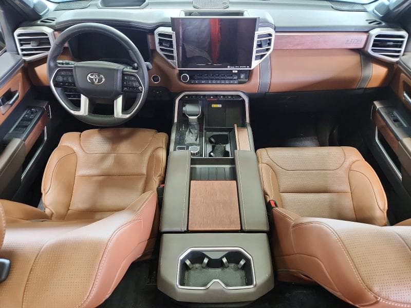 2022 TOYOTA TUNDRA CREWMAX PLATINUM 8
