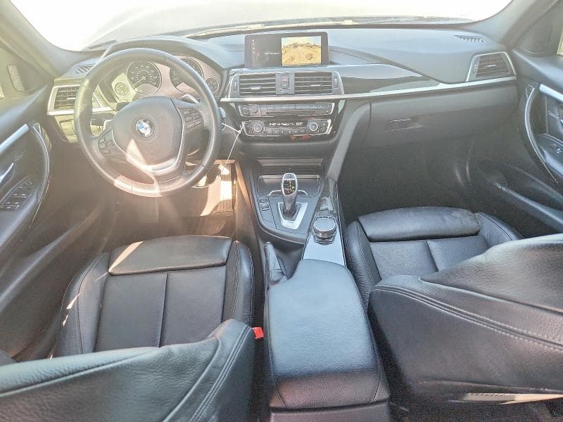 2018 BMW 330 XI 8