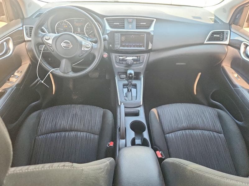 2019 NISSAN SENTRA SV 8
