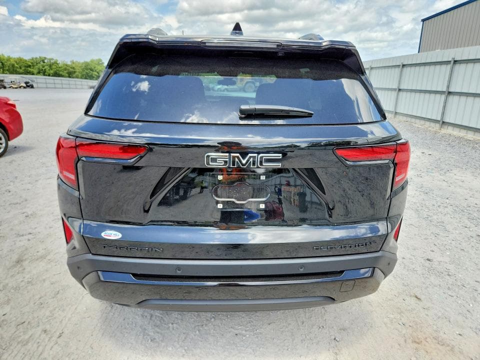 2026 GMC TERRAIN ELEVATION 6