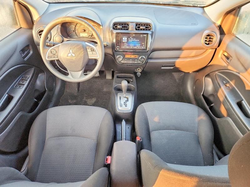 2022 MITSUBISHI MIRAGE G4 ES 8