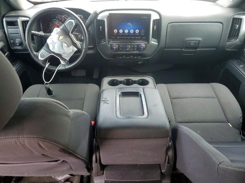 2017 CHEVROLET SILVERADO C1500 LT 8