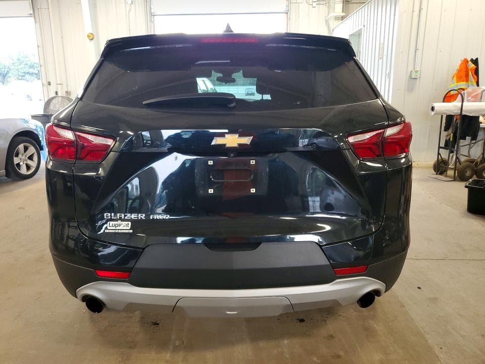 2022 CHEVROLET BLAZER 2LT 6