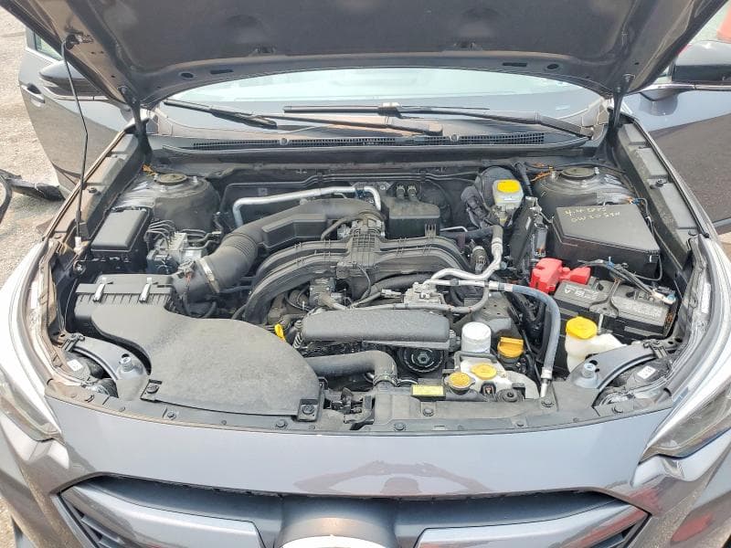 2025 SUBARU OUTBACK PREMIUM 12