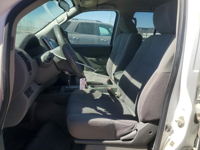 2017 NISSAN FRONTIER SV 7