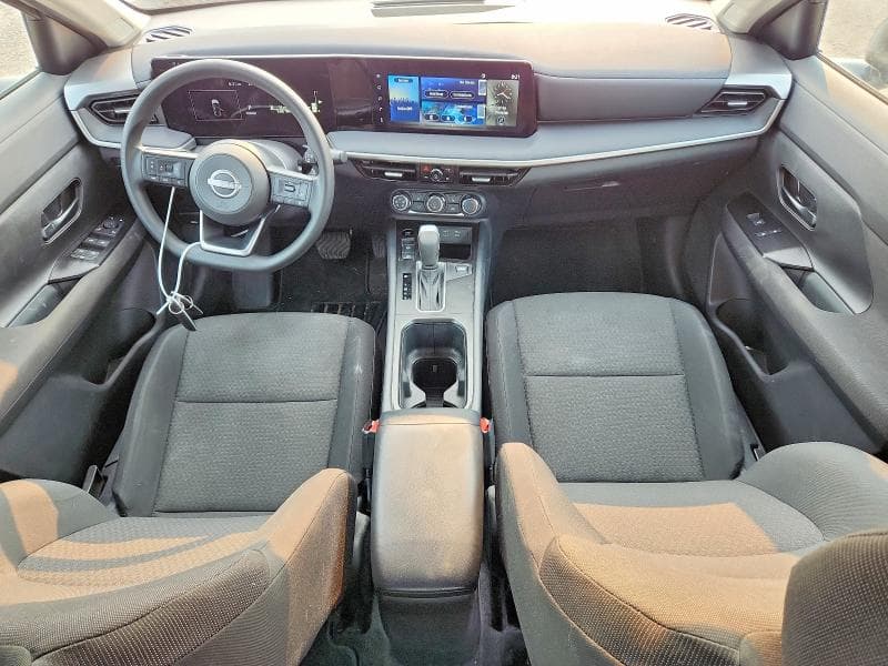 2025 NISSAN KICKS S 8