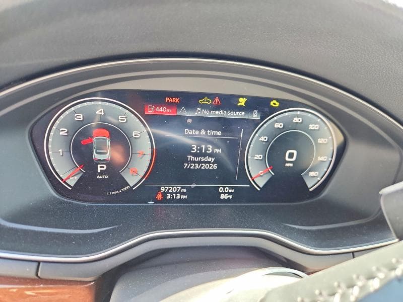 2020 AUDI A5 PREMIUM PLUS 9