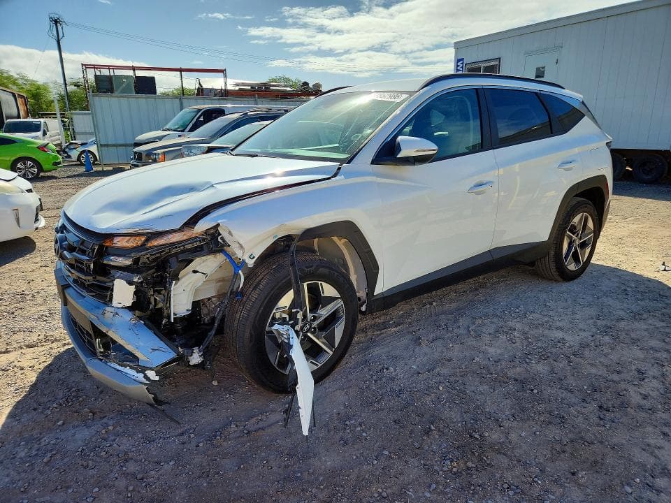 2026 HYUNDAI TUCSON SEL CONVENIENCE
