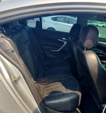 2017 BUICK REGAL SPORT TOURING 10
