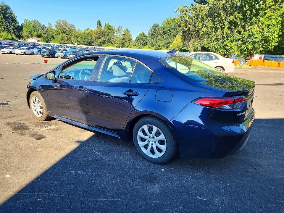 2026 TOYOTA COROLLA LE 2