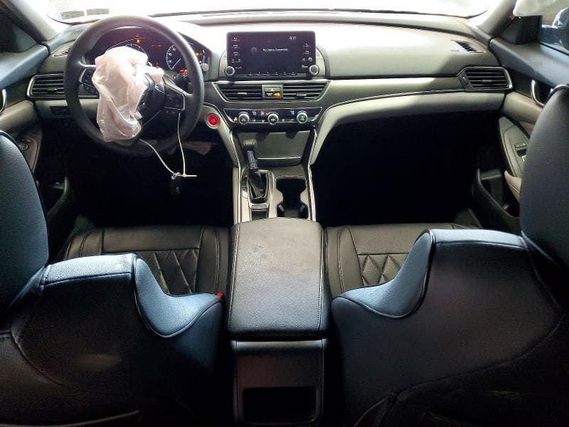 2019 HONDA ACCORD LX 8